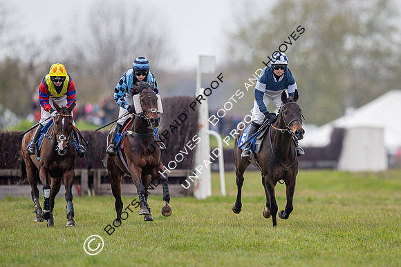 High Easter Point to Point