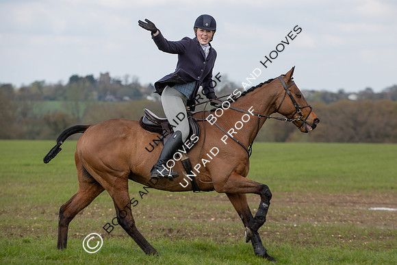 High Easter Point to Point