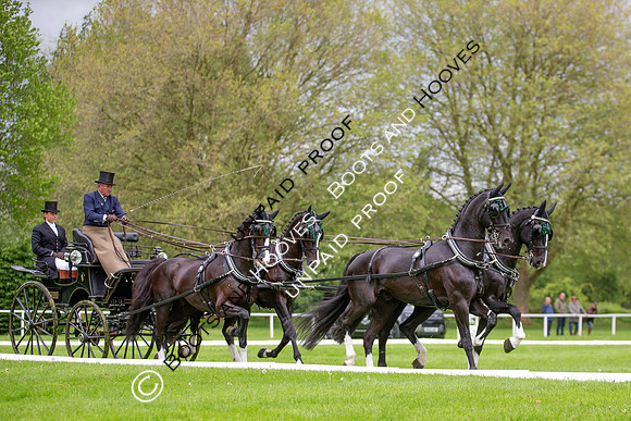 The Royal Windsor Horse Show