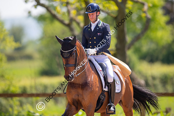 I.C.E. HORSEBOXES ALL ENGLAND DRESSAGE FESTIVAL 2023
