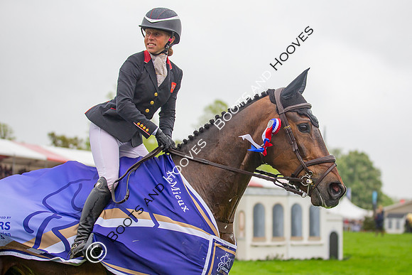 Badminton Horse Trials presented by Mars Equestrian