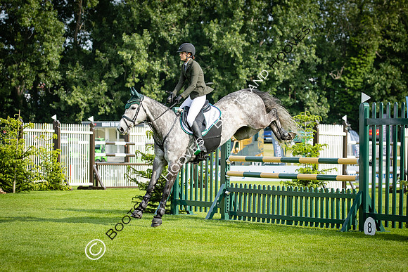 The Al Shira'aa Hickstead Derby Meeting