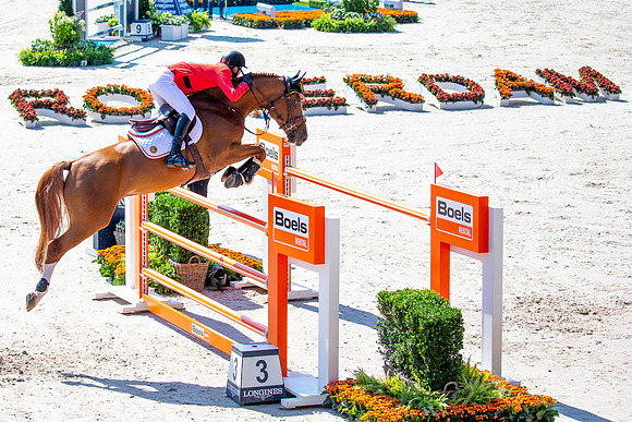 Longines FEI European Championships