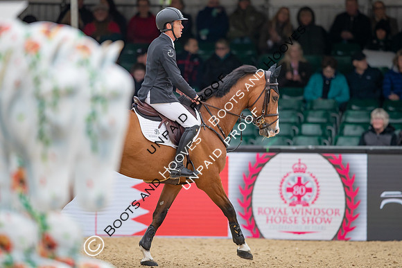 The Royal Windsor Horse Show