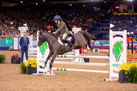 The London International Horse Show