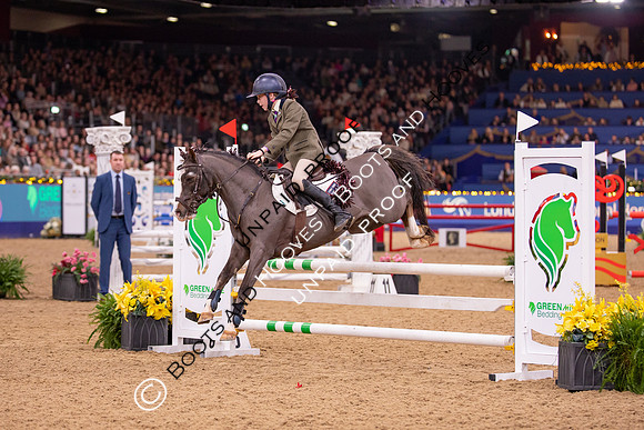 The London International Horse Show