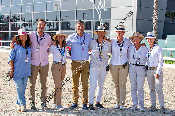 FEI Junior European Championship Young Riders, Juniors & Childre