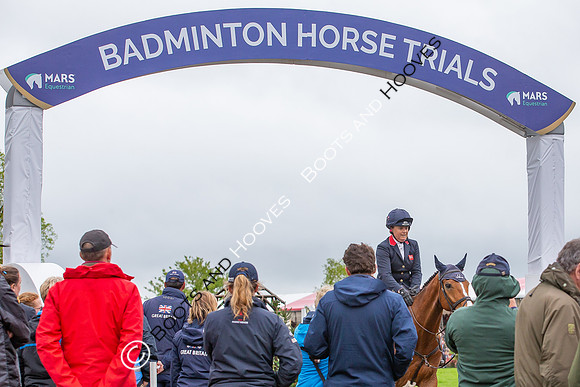 Badminton Horse Trials presented by Mars Equestrian