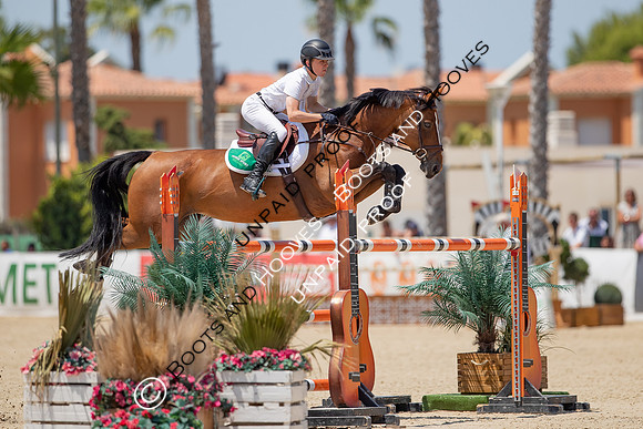 FEI Junior European Championship Young Riders, Juniors & Childre