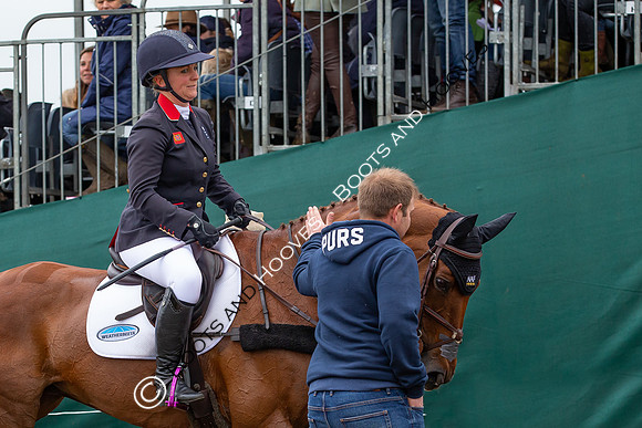 Badminton Horse Trials presented by Mars Equestrian
