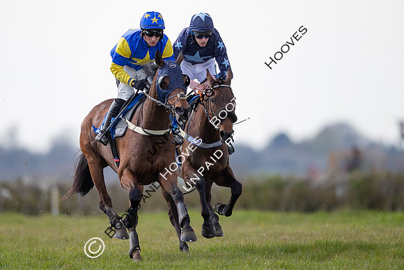High Easter Point to Point
