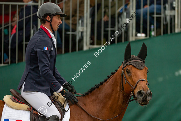Badminton Horse Trials presented by Mars Equestrian