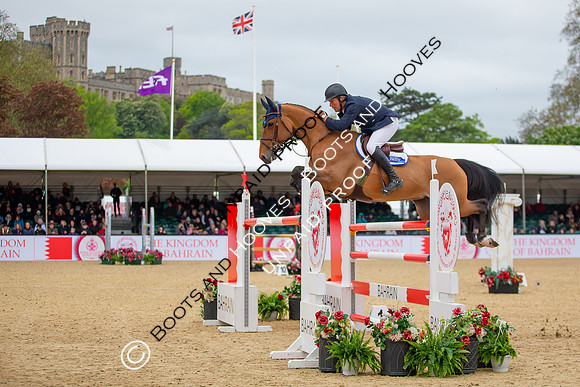 The Royal Windsor Horse Show
