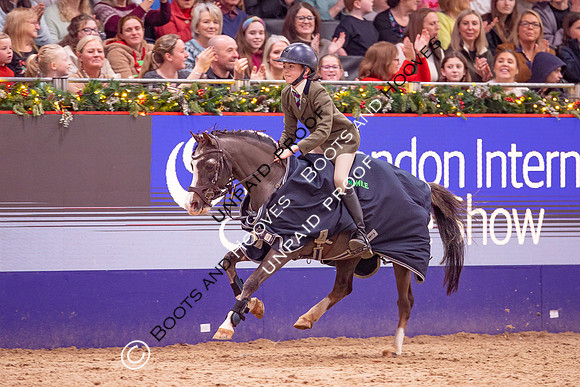 The London International Horse Show
