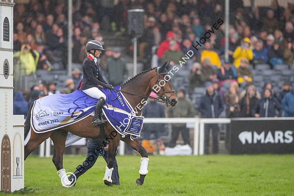 Badminton Horse Trials presented by Mars Equestrian