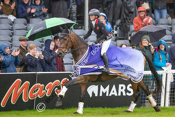 Badminton Horse Trials presented by Mars Equestrian