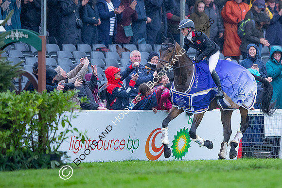 Badminton Horse Trials presented by Mars Equestrian