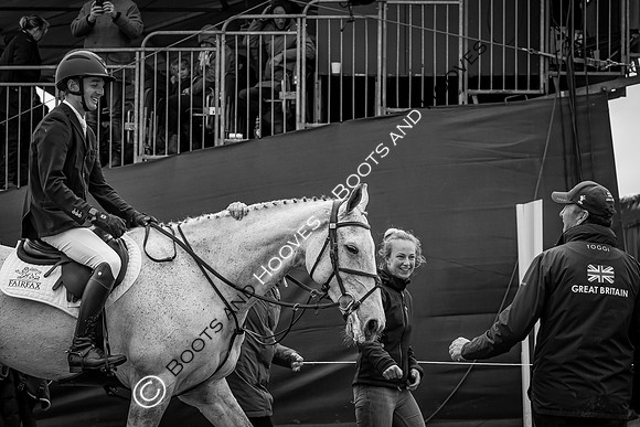 Badminton Horse Trials presented by Mars Equestrian