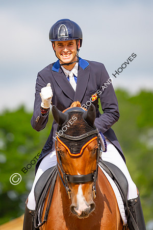 I.C.E. HORSEBOXES ALL ENGLAND DRESSAGE FESTIVAL 2023