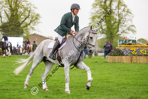 Badminton Horse Trials presented by Mars Equestrian