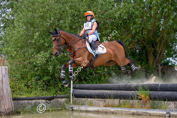 The Childeric Saddles Little Downham (1)
