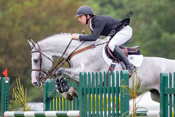 The Prenetics Royal International Horse Show