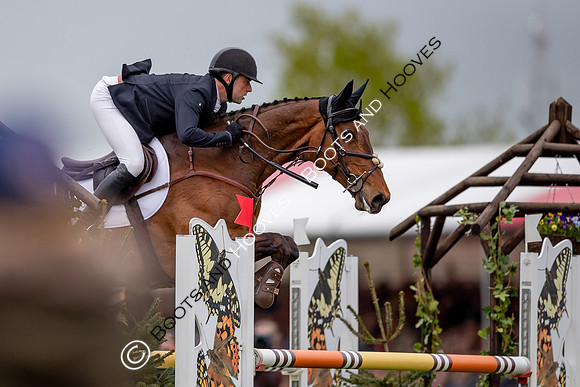 Badminton Horse Trials presented by Mars Equestrian