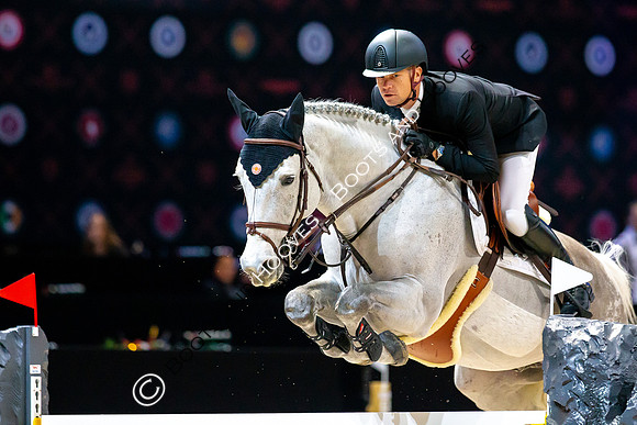 Showjumping