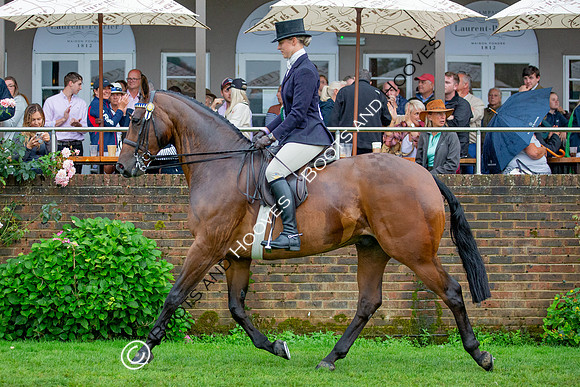 The Prenetics Royal International Horse Show