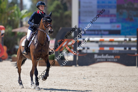 FEI Junior European Championship Young Riders, Juniors & Childre