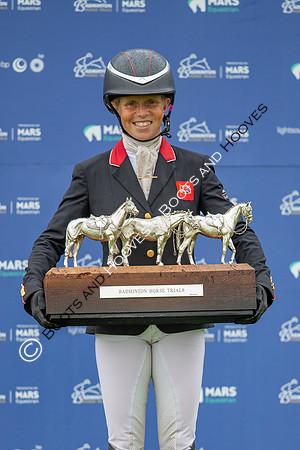 Badminton Horse Trials presented by Mars Equestrian