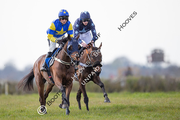 High Easter Point to Point
