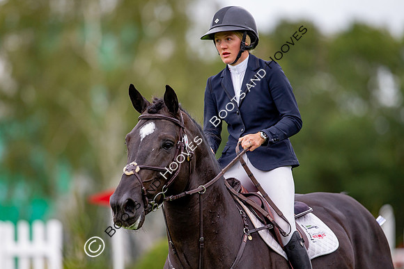 Science Supplements All England Jumping Championships