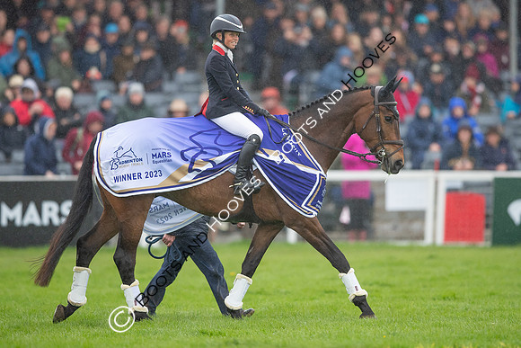 Badminton Horse Trials presented by Mars Equestrian