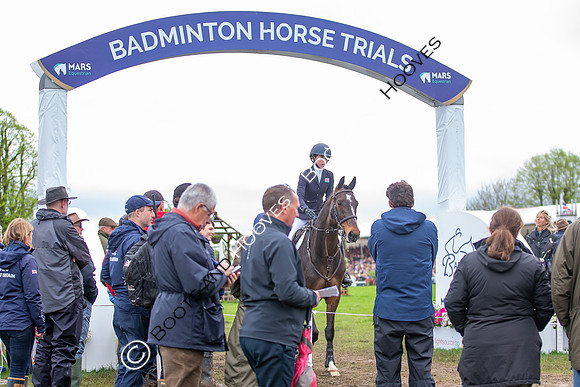 Badminton Horse Trials presented by Mars Equestrian