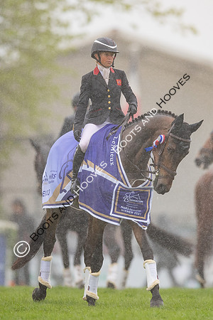 Badminton Horse Trials presented by Mars Equestrian