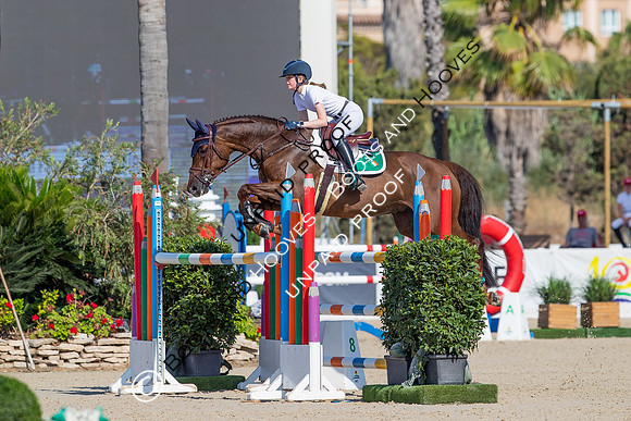FEI Junior European Championship Young Riders, Juniors & Childre
