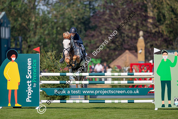 The Prenetics Royal International Horse Show