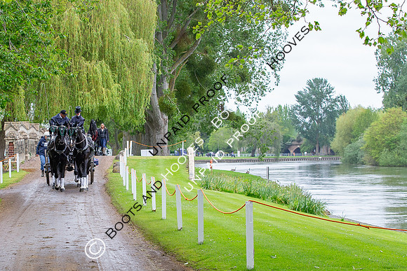 The Royal Windsor Horse Show