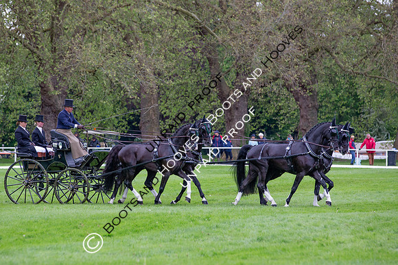 The Royal Windsor Horse Show