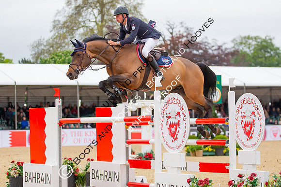 The Royal Windsor Horse Show
