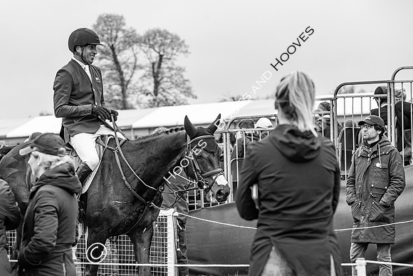 Badminton Horse Trials presented by Mars Equestrian