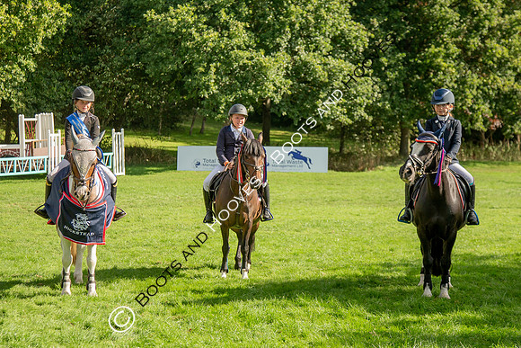 Science Supplements All England Jumping Championships