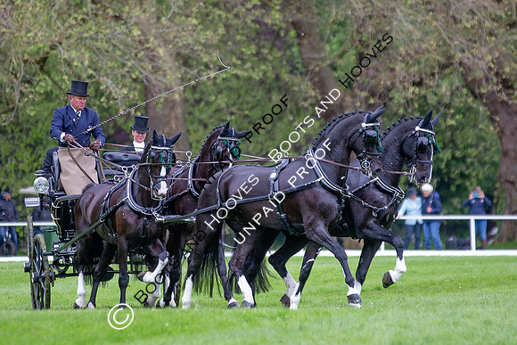 The Royal Windsor Horse Show