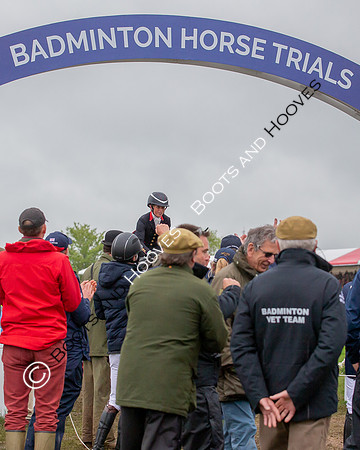 Badminton Horse Trials presented by Mars Equestrian