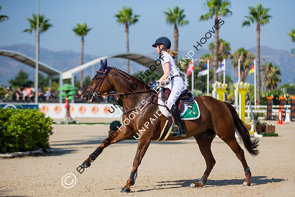 FEI Junior European Championship Young Riders, Juniors & Childre