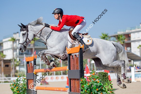 FEI Junior European Championship Young Riders, Juniors & Childre