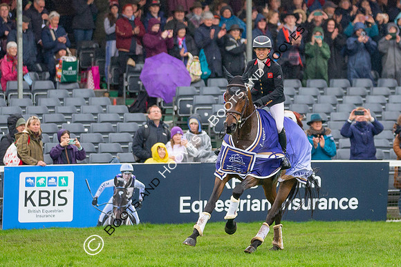 Badminton Horse Trials presented by Mars Equestrian