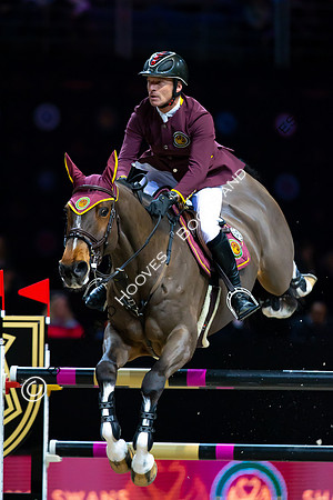 Showjumping