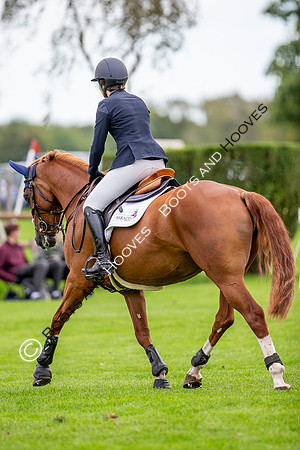 Science Supplements All England Jumping Championships